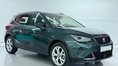 Gris / plata Usado 2024 Seat Arona FR SUV | 19.750 € (Precio justo)