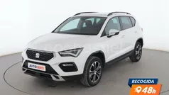Blanco Usado 2022 Seat Ateca Style SUV | 25.299 € (Precio justo)