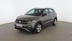 Gris Usado 2019 VW T-Cross Sport SUV | 17.499 € (Precio justo)