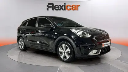 Usado Kia Niro 141 CV (103 kW) 2018 SUV