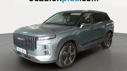 Käytetty Jaecoo 7 147 HP (108 kW) 2025 Valkoinen Katumaasturi
