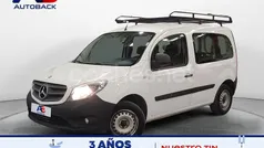 Usado 2019 Mercedes Citan 109 Familiar | 13.950 € (Precio justo)