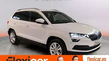 Usado Skoda Karoq Ambition 116 CV (85 kW) 2019 SUV