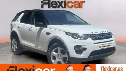 Usado Land Rover Discovery Sport HSE Luxury 150 CV (110 kW) 2016 Blanco SUV