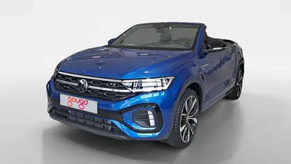 Usado 2024 VW T-Roc R-line SUV | 36.990 €
