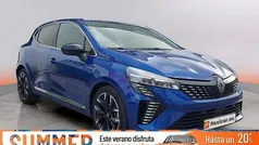 Azul Usado 2024 Renault Clio V Evolution Berlina | 17.390 € (Precio justo)