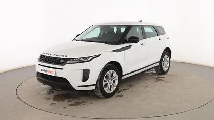 Usado Land Rover Range Rover evoque S 163 CV (119 kW) 2021 Blanco SUV