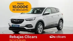 Usado 2019 Opel Grandland X Selective SUV | 13.490 € (Precio justo)