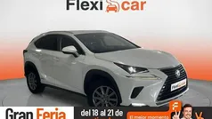 Blanco Usado 2019 Lexus NX300h Business Edition SUV | 26.990 € (Precio justo)