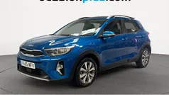 Azul Usado 2023 Kia Stonic SUV | 15.910 € (Precio justo)