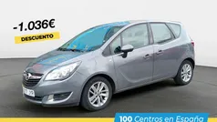 Usado 2017 Opel Meriva Selective Monovolumen | 10.800 € (Precio justo)