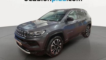 Occasion Jeep Compass Limited 190 PK (139 kW) 2023 Grijs SUV