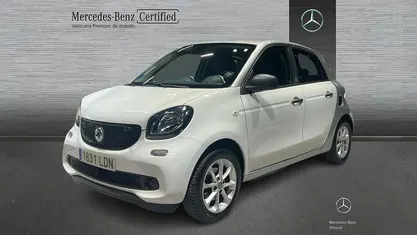Begagnad Smart ForFour Electric Drive 60 kW (82 HK) 2019 Otro