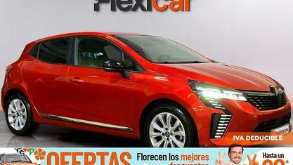 Usado Renault Clio V Evolution 100 CV (73 kW) 2025 Rojo Berlina