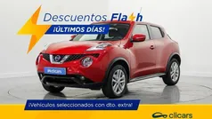 Usado 2018 Nissan Juke Acenta SUV | 11.690 € (Precio justo)