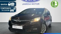 Marrón Usado 2017 Opel Zafira Excellence Monovolumen | 13.990 € (Precio justo)