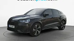 Negro Usado 2023 Audi Q3 Sportback S-Line SUV | 37.537 € (Precio justo)