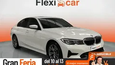 Blanco Usado 2022 BMW 320e Berlina | 31.490 € (Buen precio)