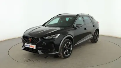 Używany Cupra Formentor 150 KM (110 kW) 2022 Czarny SUV