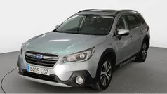 Blanco Usado 2020 Subaru Outback SUV | 20.819 € (Buen precio)