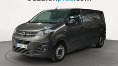 Gris Usado 2020 Opel Vivaro Van | 17.000 € (Super precio)