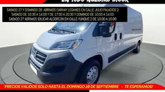 Blanco Usado 2018 Fiat Ducato Van | 21.490 € (Precio justo)