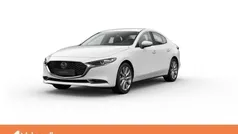 Blanco Nuevo 2025 Mazda 3 Center-Line Berlina | 25.800 € (Super precio)