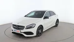 Blanco Usado 2017 Mercedes A180 Style Berlina | 18.999 € (Precio justo)