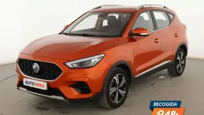 Usado MG ZS Comfort 106 CV (77 kW) 2023 Naranja SUV