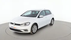 Blanco Usado 2018 VW Golf VII Advance Familiar | 14.799 €