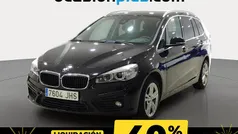 Negro Usado 2015 BMW 216 Gran Tourer Monovolumen | 11.190 € (Buen precio)