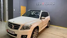 Blanco Usado 2009 Mercedes GLK350 Edition 1 SUV | 13.900 € (Precio justo)