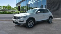 Blanco Usado 2020 VW T-Roc Advance SUV | 23.400 € (Precio justo)