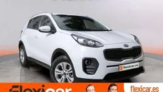 Usado 2017 Kia Sportage SUV | 15.490 € (Precio justo)