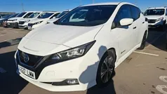 Usado 2021 Nissan Leaf Tekna Utilitario | 16.300 € (Precio justo)
