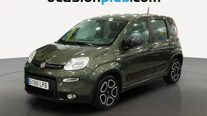 Usado 2021 Fiat Panda City Life Utilitario | 8628 € (Precio justo)