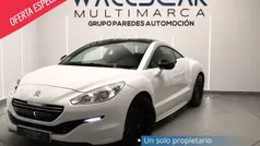Usado 2013 Peugeot RCZ Coupe | 15.690 € (Caro)