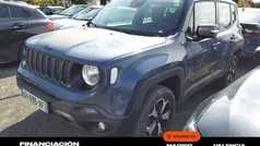 Azul Usado 2022 Jeep Renegade Trailhawk SUV | 19.850 € (Precio justo)
