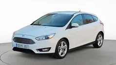 Usado 2016 Ford Focus Titanium Utilitario | 12.050 € (Precio justo)