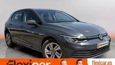 Gris Usado 2022 VW Golf VIII Berlina | 21.990 € (Precio justo)