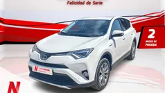 Usado 2017 Toyota RAV4 Hybrid Advance SUV | 21.485 € (Precio justo)