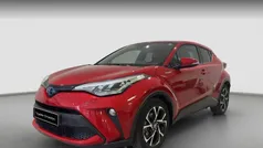 Rojo Usado 2021 Toyota C-HR Advance SUV | 22.900 € (Buen precio)
