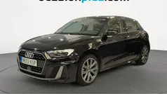 Negro Usado 2018 Audi A1 Sportback S-Line Utilitario | 19.082 € (Precio justo)