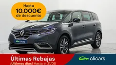 Gris Usado 2020 Renault Espace LIMITED Monovolumen | 23.990 € (Precio justo)