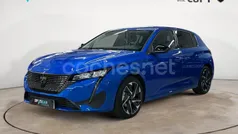 Usado 2023 Peugeot 308 Allure Berlina | 22.900 € (Precio justo)