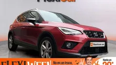 Usado 2019 Seat Arona FR SUV | 17.490 € (Precio justo)