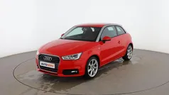 Rojo Usado 2015 Audi A1 Utilitario | 11.199 € (Buen precio)