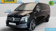 Usado 2021 Mercedes V300 Avantgarde Monovolumen | 64.890 € (Precio justo)