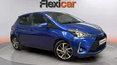 Azul Usado 2019 Toyota Yaris Berlina | 14.190 € (Precio justo)