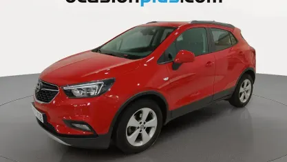 Usado Opel Mokka X Selective 140 CV (102 kW) 2018 Rojo SUV